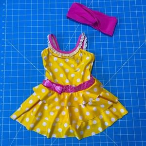 Adorable Swimsuit/Costume